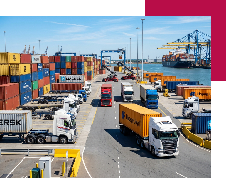 Trading & Distribution